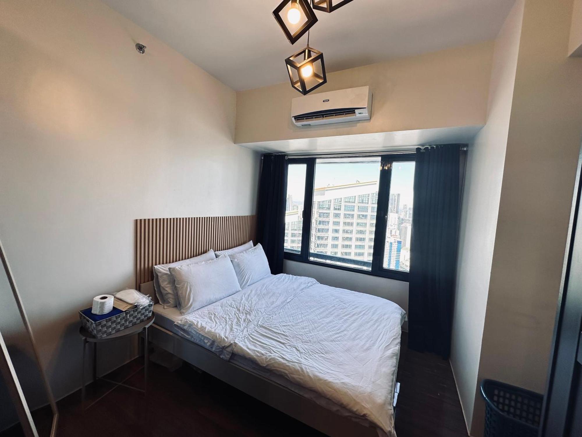 Heart Of Makati, Fully Furnished Condo, Cbd Central Location マカティ エクステリア 写真