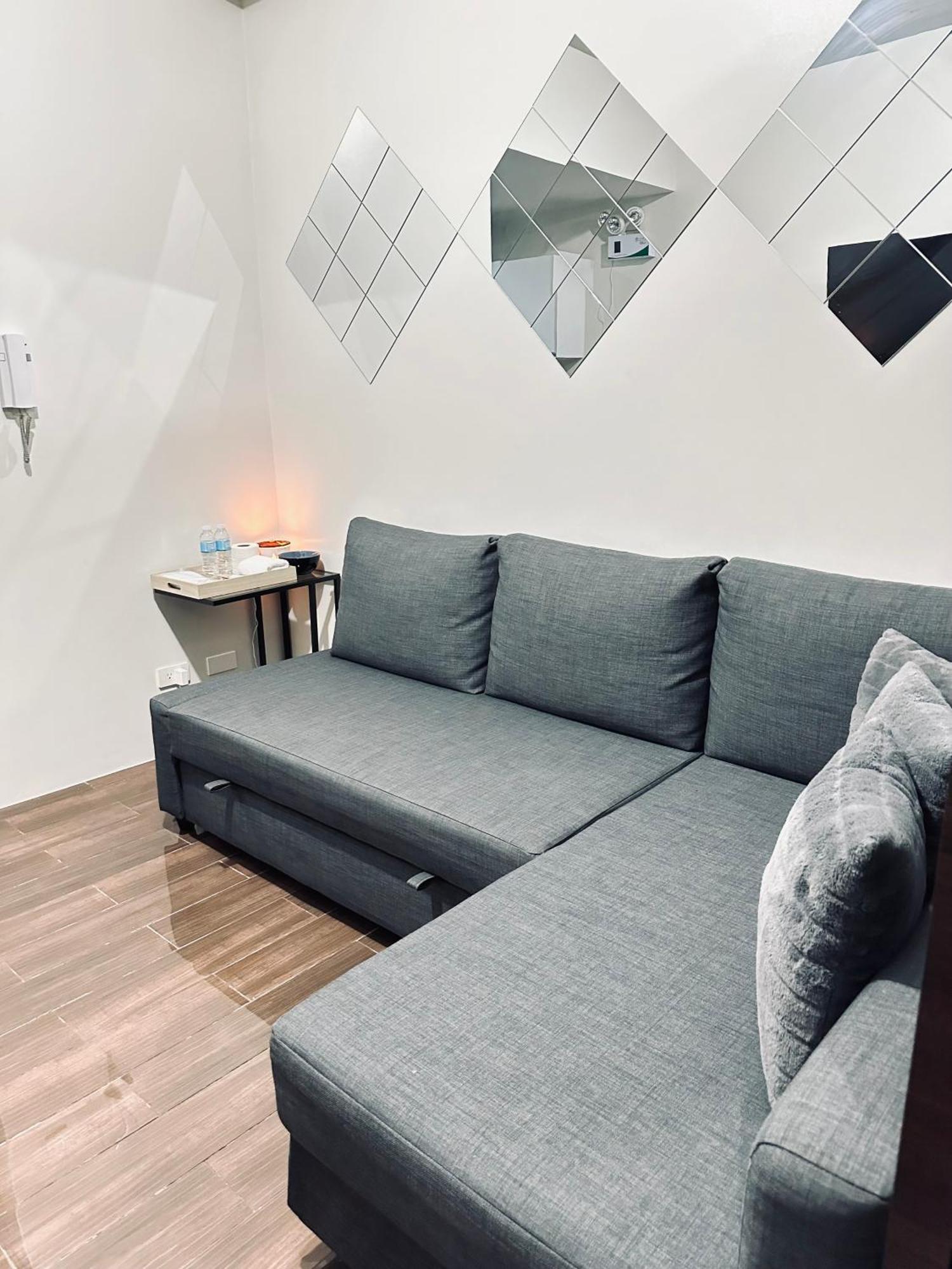 Heart Of Makati, Fully Furnished Condo, Cbd Central Location マカティ エクステリア 写真