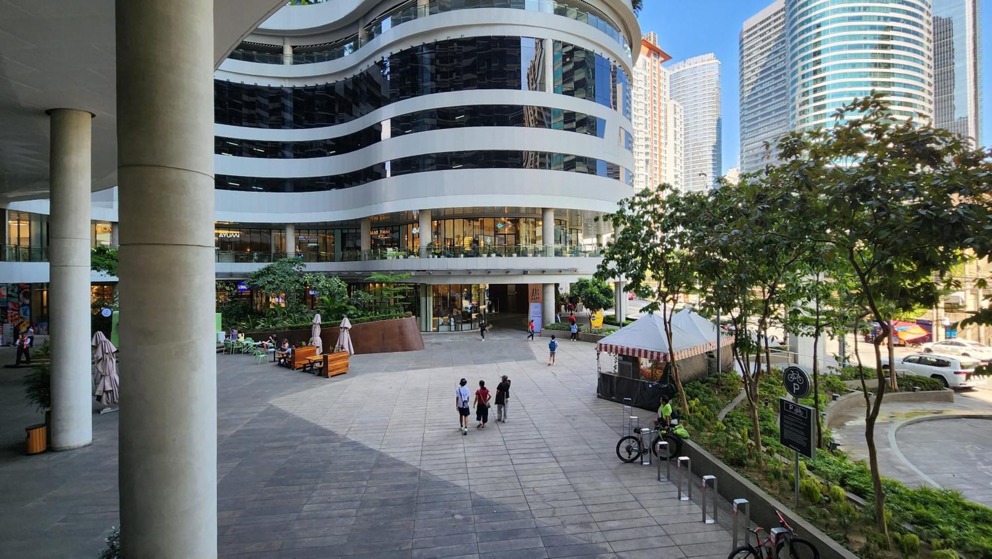Heart Of Makati, Fully Furnished Condo, Cbd Central Location マカティ エクステリア 写真