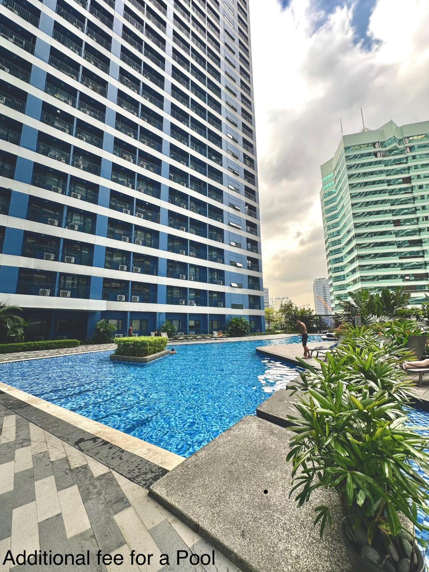 Heart Of Makati, Fully Furnished Condo, Cbd Central Location マカティ エクステリア 写真