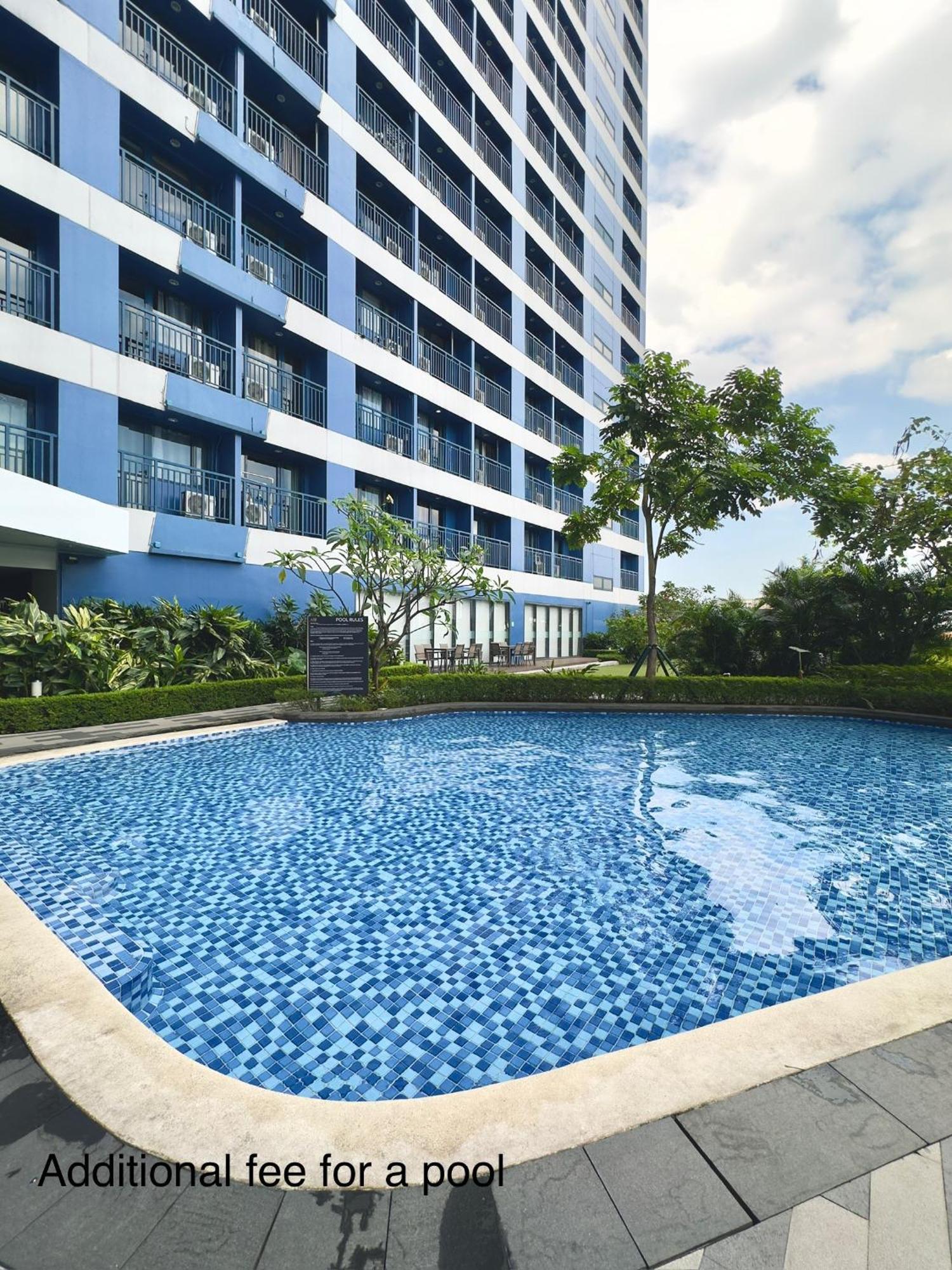 Heart Of Makati, Fully Furnished Condo, Cbd Central Location マカティ エクステリア 写真