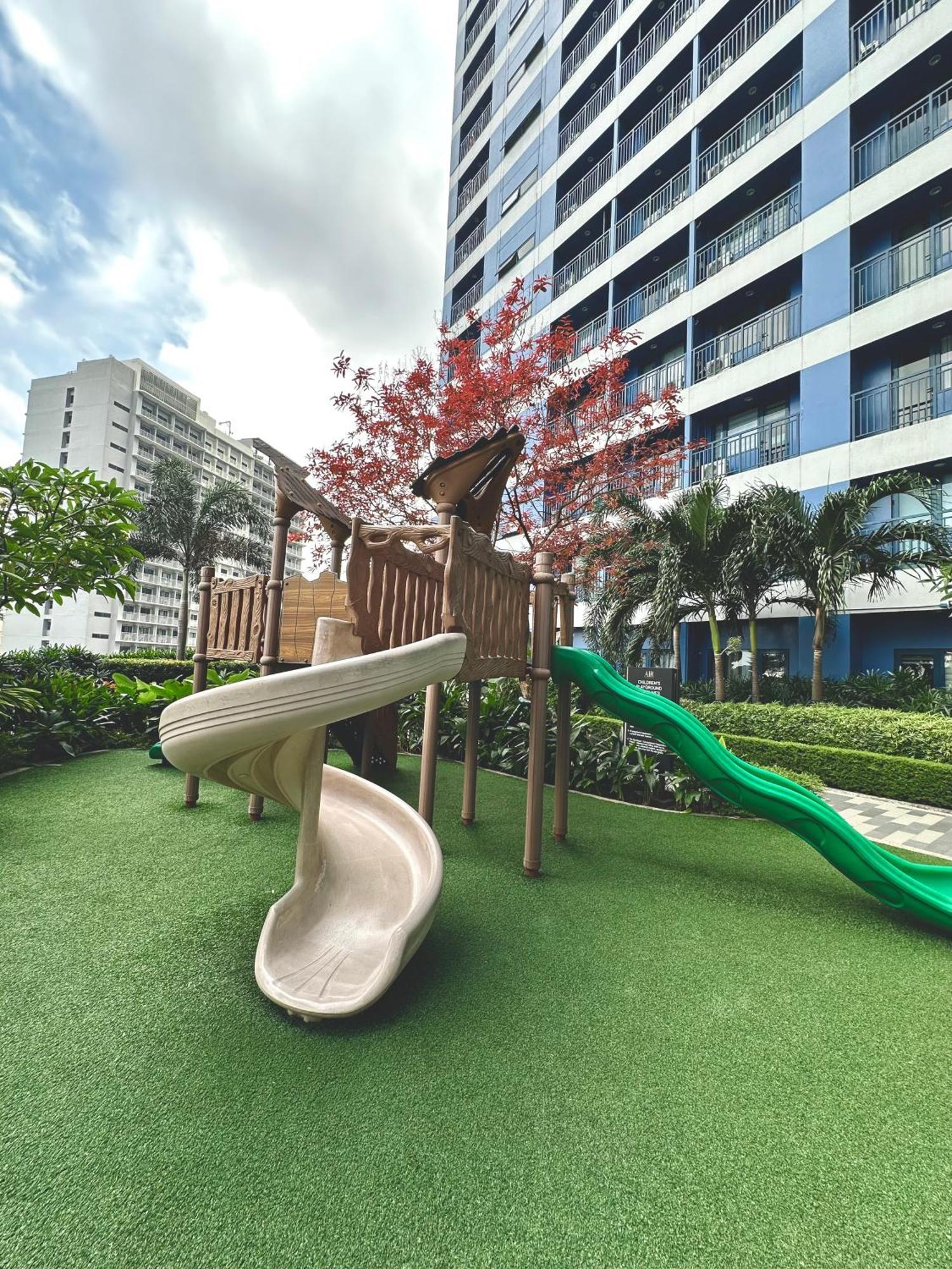 Heart Of Makati, Fully Furnished Condo, Cbd Central Location マカティ エクステリア 写真